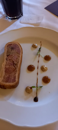 Foie gras du Restaurant L'Auberge de Cendrillon à Chessy - n°16
