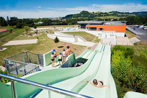 attractions Centre Aquatique du Bassin d'Aurillac Aurillac