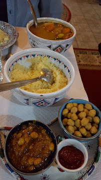 Plats et boissons du Restaurant marocain La Tablée Amazigh à Saint-Médard-en-Jalles - n°20