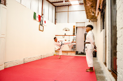 Shotokan Karate Do Xoxocotlán - Av. Emiliano Zapata #5. Col. Emiliano Zapata Xoxocotlan, 71230 Oaxaca de Juárez, Oax., Mexico