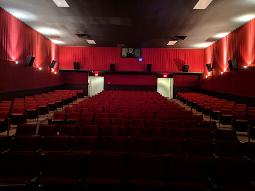 Movie Theater «Fleur Cinema & Café», reviews and photos, 4545 Fleur Dr, Des Moines, IA 50321, USA
