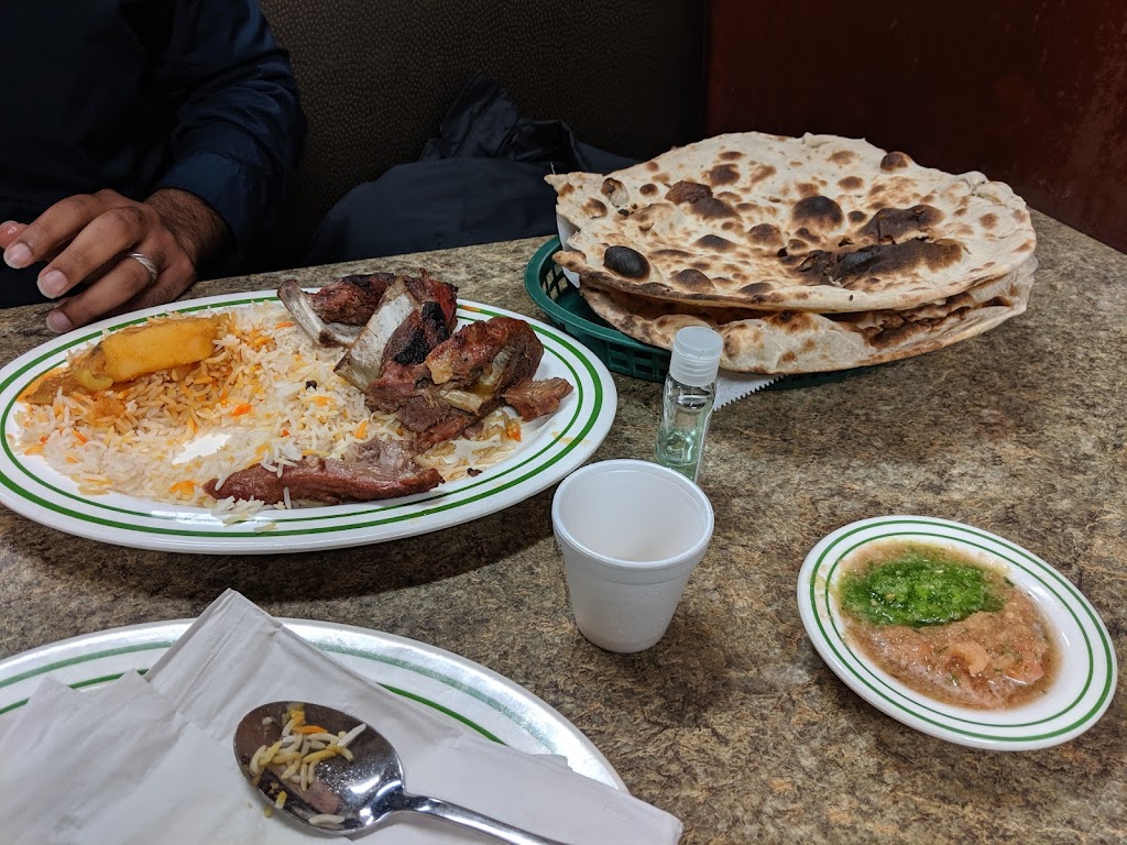 مطعم سبا الشعبي 48120