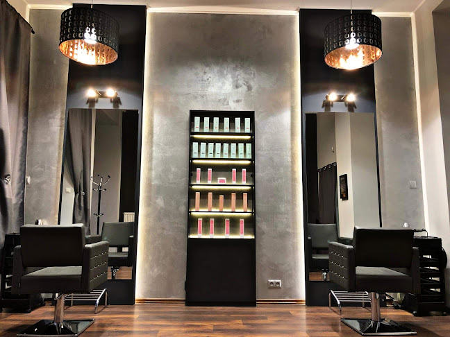 Glamour - Salon fryzjerski