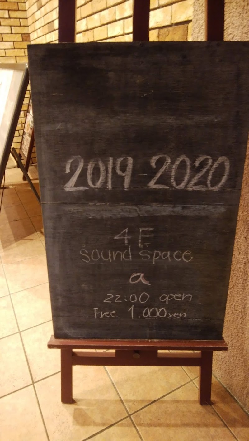 sound space α