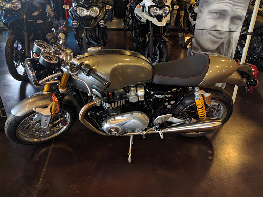 Yamaha Motorcycle Dealer «Springfield Yamaha», reviews and photos, 5183 E Kearney St, Springfield, MO 65803, USA