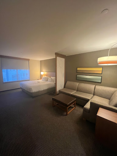 Hotel «Hyatt Place Salt Lake City/Farmington/Station Park», reviews and photos