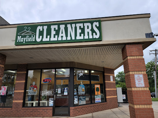 Dry Cleaner «Mayfield Cleaners», reviews and photos, 6590 Old Waterloo Rd, Elkridge, MD 21075, USA