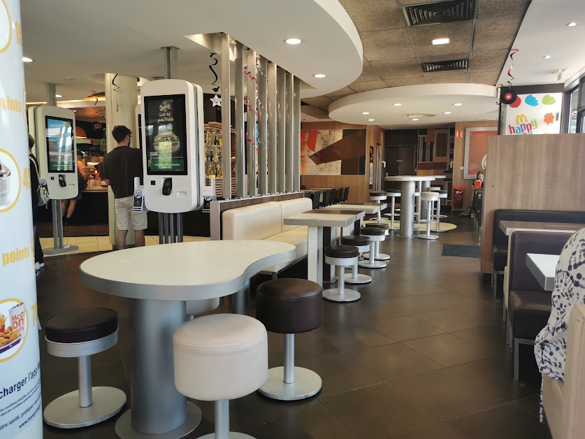 McDonald's Vienne à Vienne
