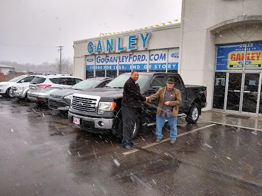 Ford Dealer «Ganley Ford Barberton», reviews and photos, 2835 Barber Rd, Norton, OH 44203, USA