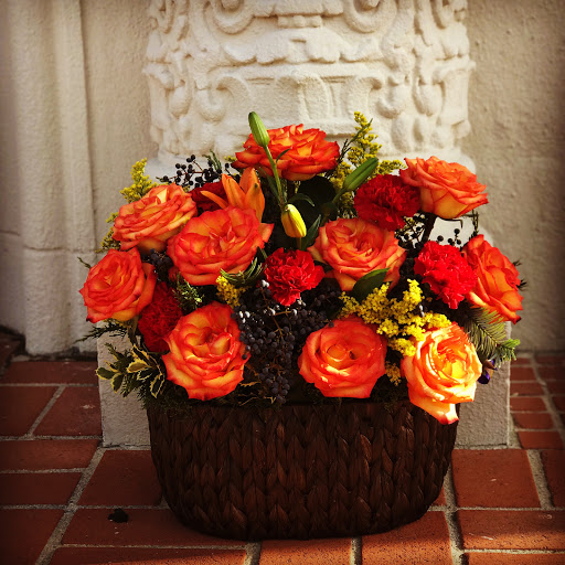 Florist «Frangipani Flowers & Gifts», reviews and photos, 1203 4th St, San Rafael, CA 94901, USA