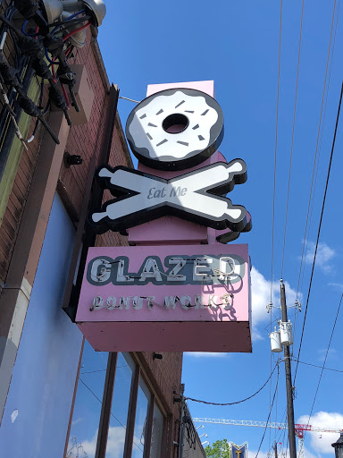 Donut Shop «Glazed Donut Works», reviews and photos, 2644 Elm St, Dallas, TX 75226, USA