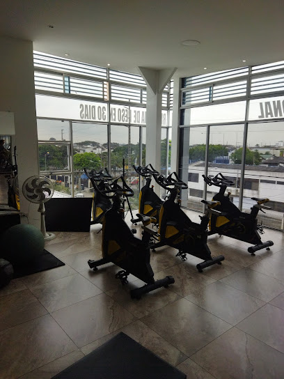 Kexplotion Fitness Gym - R4C7+W3P, Av. 2 N-E- De La Democracia, Guayaquil 090514, Ecuador