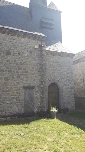 Chapelle d'Ossogne - Museum