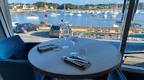 Atmosphère du Restaurant français Restaurant Le Duplex à Perros-Guirec - n°1
