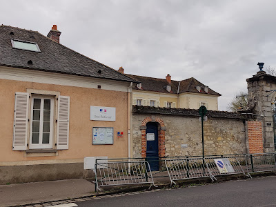 Sous Préfecture de Fontainebleau à Fontainebleau