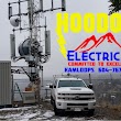 Hoodoos Electrical