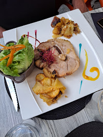 Plats et boissons du Restaurant français L'Originelle à Marcillac-Saint-Quentin - n°4