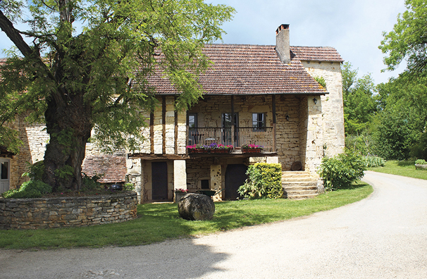 Mas De Monille à Loze (Tarn-et-Garonne 82)