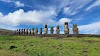 Rapa Nui Parque Nacional Logo, Chile, Tourist Attraction