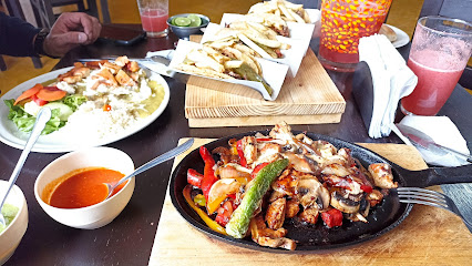 Habaneros Family Restaurant - México 57 339, Libertad Poniente, 25870 Las Adjuntas, Coah., Mexico