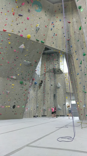 Rock Climbing Gym «Evo Rock & Fitness Portland», reviews and photos, 65 Warren Ave, Portland, ME 04103, USA