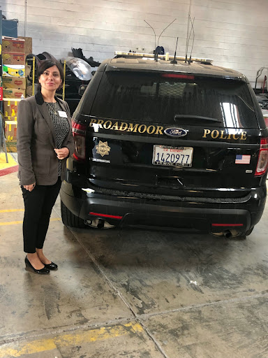 Auto Body Shop «Cal Auto Body», reviews and photos, 1132 Hillside Blvd, Colma, CA 94014, USA