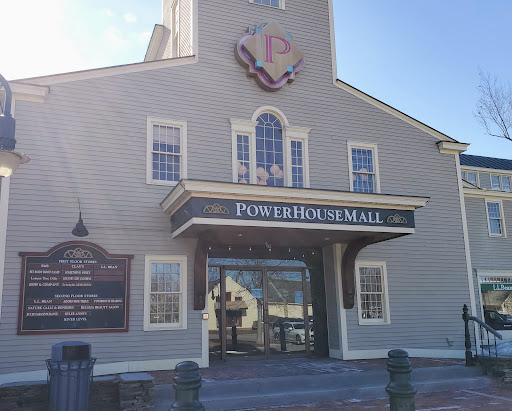 Shopping Mall «PowerHouse Mall», reviews and photos, 8 Glen Rd, West Lebanon, NH 03784, USA