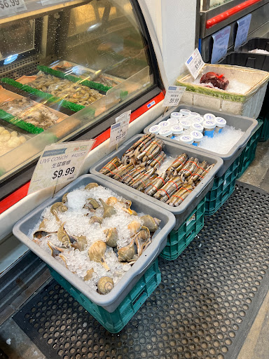 Supermarket «Jusgo Supermarket», reviews and photos, 240 Legacy Dr #200, Plano, TX 75023, USA