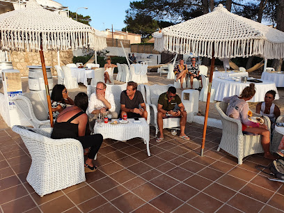 Shiva Beach Club - Carrer de Cristòfor Colom, 62, 07609 Llucmajor, Illes Balears, Spain