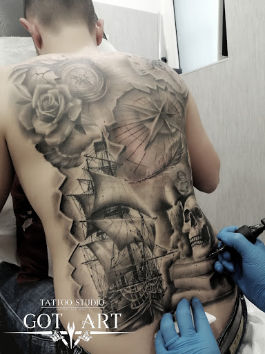 Got Art- Tattoo Studio di Carmine Gottardo