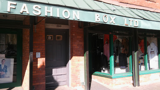 Fashion Box Ltd