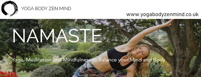 Yoga Body | Zen Mind - Yoga studio