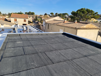 Expert Etanchéité à Nîmes