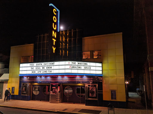 Movie Theater «County Theater», reviews and photos, 20 E State St, Doylestown, PA 18901, USA