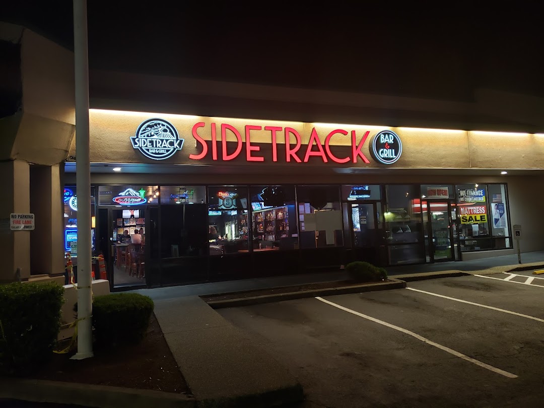 Sidetrack Eatery & Pub