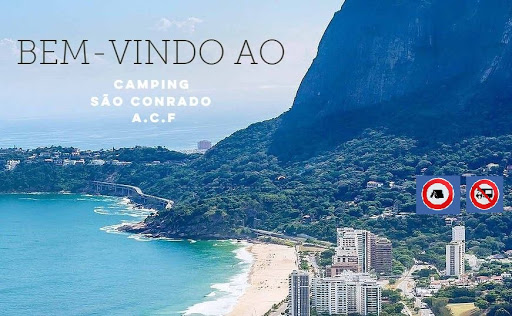 Logo da empresa - Camping São Conrado ACF