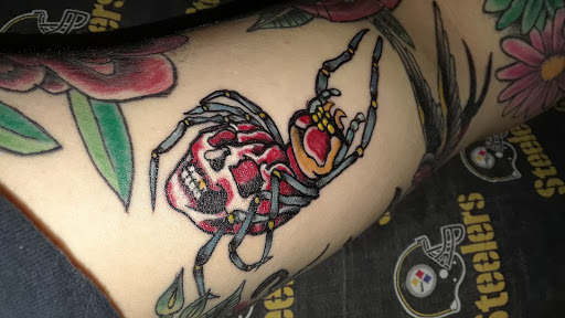 Explore i love you tattoo ideas, creative tattoo ideas in Elizabethton, available at Ink Therapy