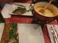 Raclette du Restaurant Le Grenier de Pépé à Toulouse - n°5
