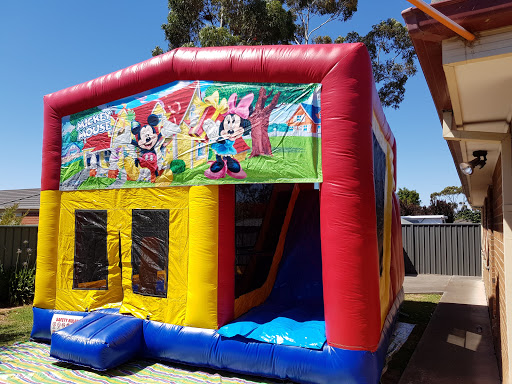 Joyous Bouncy Castles