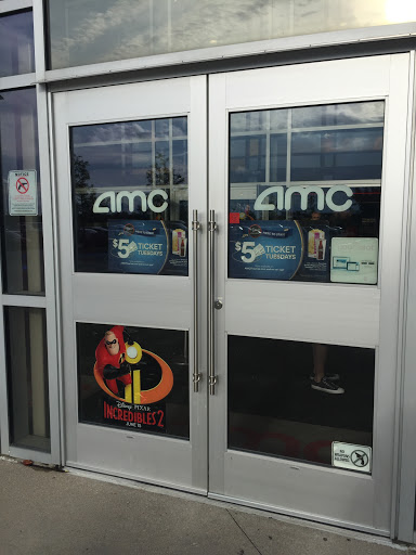 Movie Theater «AMC Classic Grove City 14», reviews and photos, 4218 Buckeye Pkwy, Grove City, OH 43123, USA
