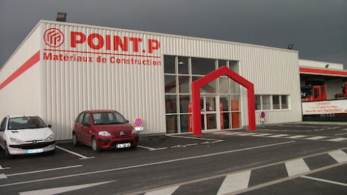 Magasin de materiaux de construction Point.P - Vertus Blancs-Coteaux