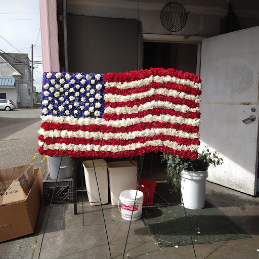 Eureka Florist, 524 Henderson St, Eureka, CA 95501, USA, 