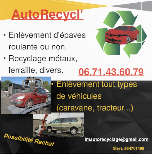 Photo 1 - Auto Recycl'