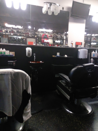 OTT Barbershop
