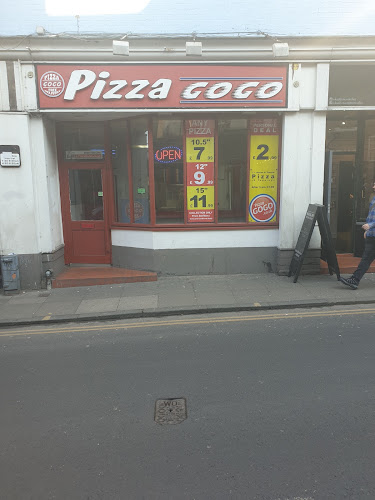 Pizza Go Go - Norwich