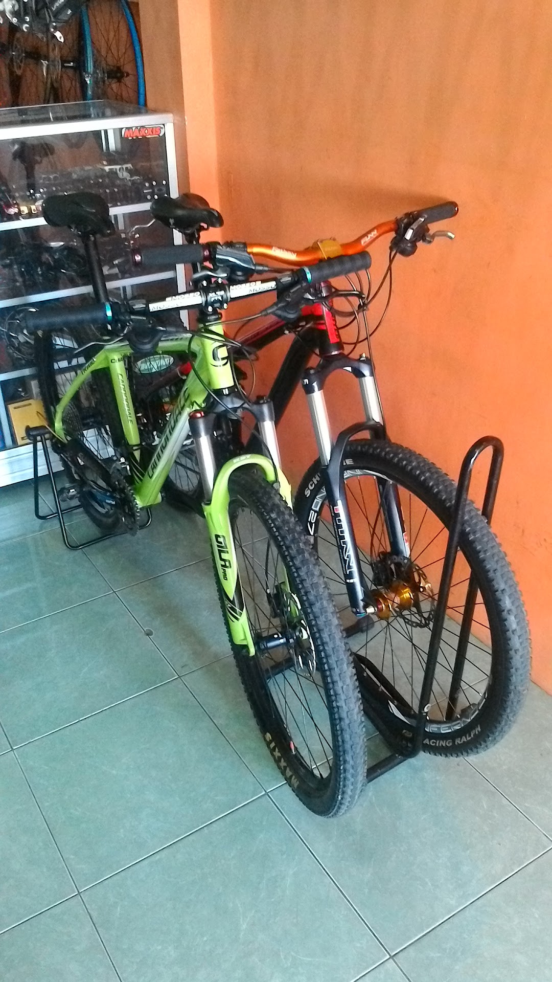 Tresno Bike Jogja Pancal Pedal