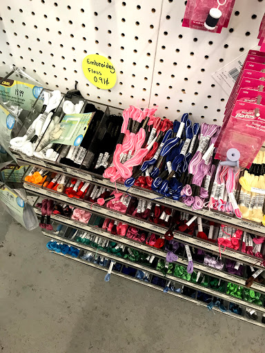 Fabric Store «Discount Fabrics», reviews and photos, 2170 Cesar Chavez St, San Francisco, CA 94107, USA