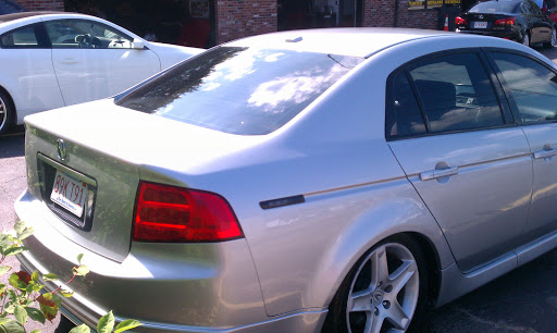 Auto Body Shop «Soares Auto Body», reviews and photos, 603 Montello St, Brockton, MA 02301, USA