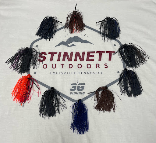 Outdoor Sports Store «C & C Outdoors», reviews and photos, 2940 Topside Rd, Louisville, TN 37777, USA