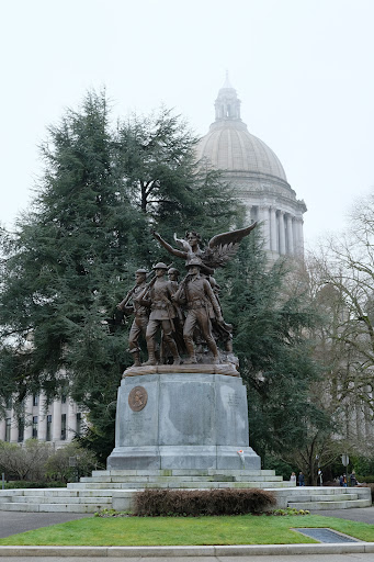 Monument «Winged Victory Monument», reviews and photos, 302 Sid Snyder Ave SW, Olympia, WA 98501, USA
